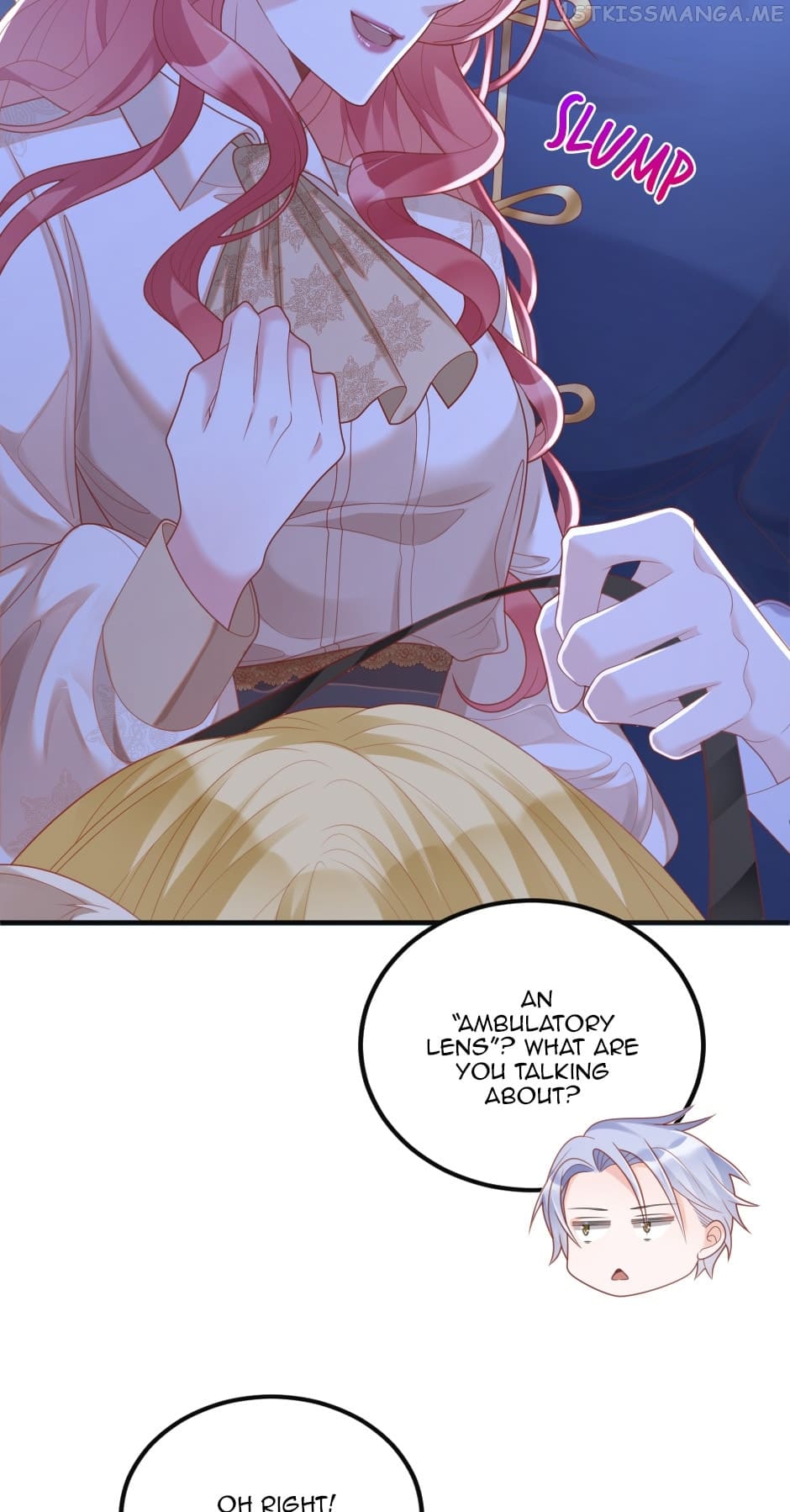 Baked by the Baroness chapter 9 page 33