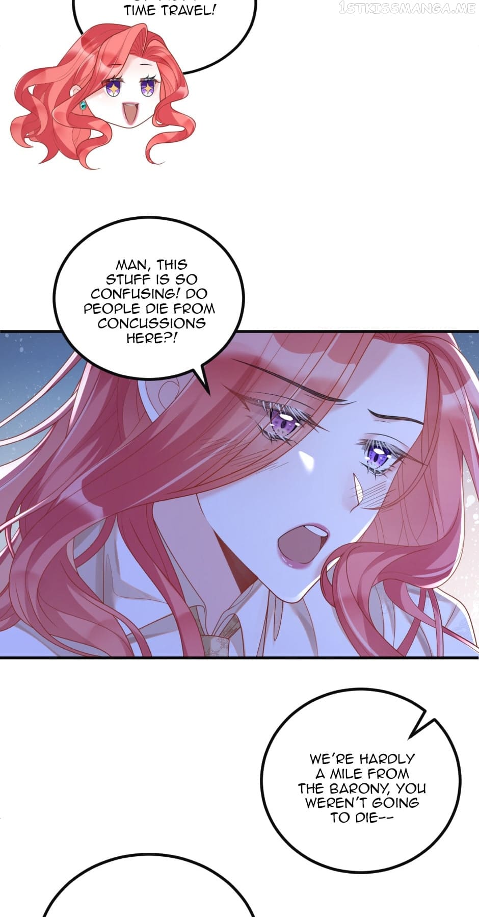 Baked by the Baroness chapter 9 page 34