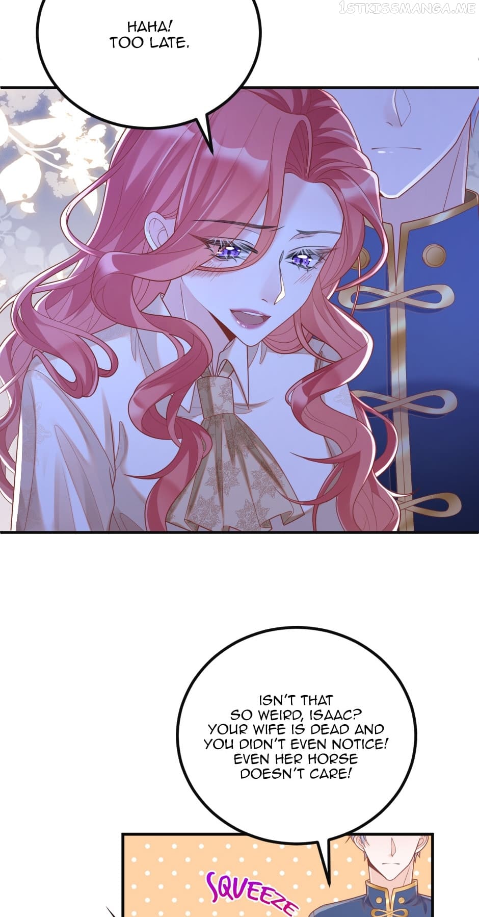 Baked by the Baroness chapter 9 page 35