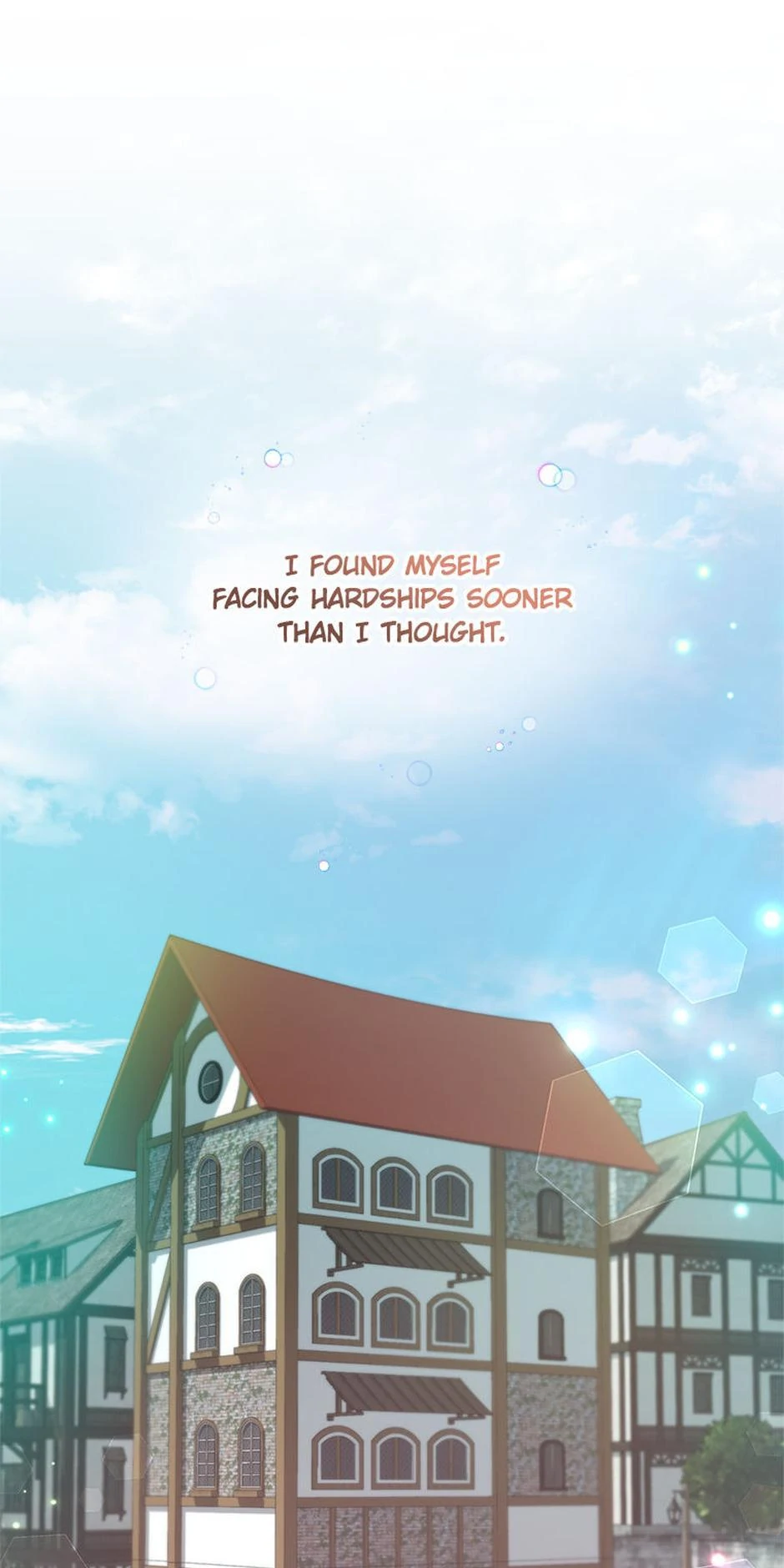 Bank Lady chapter 13 page 1