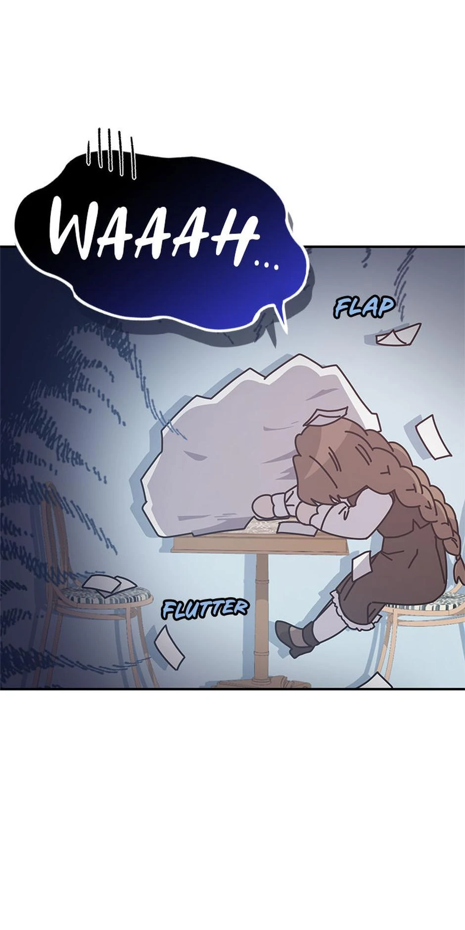 Bank Lady chapter 13 page 3