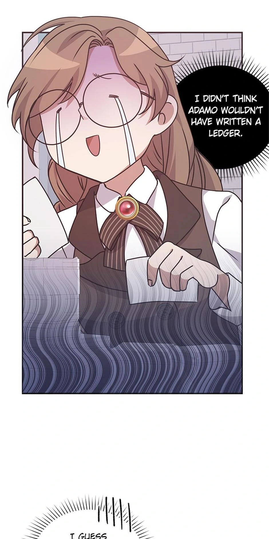 Bank Lady chapter 13 page 4