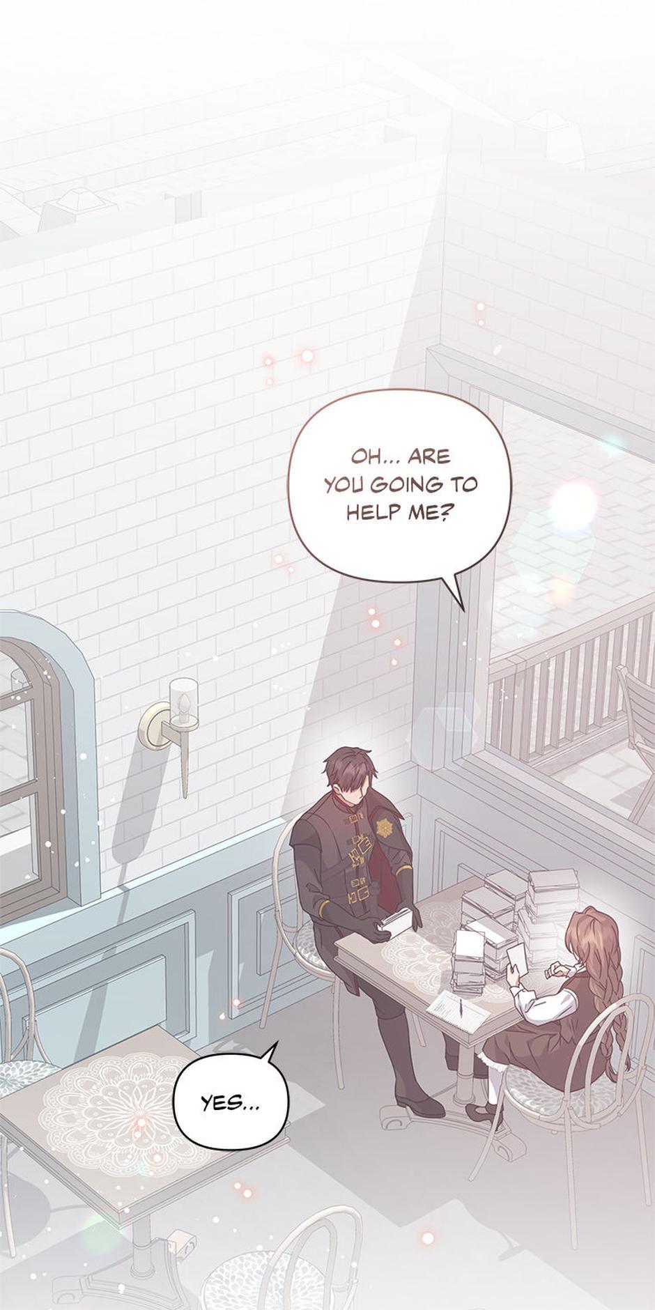 Bank Lady chapter 13 page 9