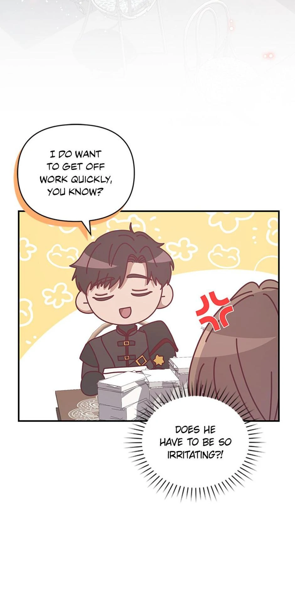 Bank Lady chapter 13 page 10