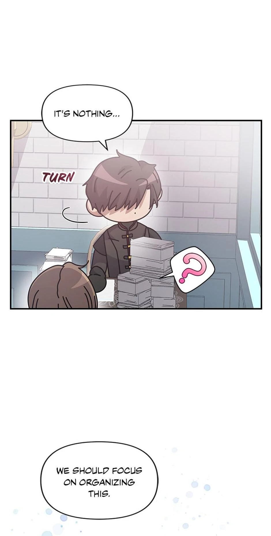 Bank Lady chapter 13 page 18