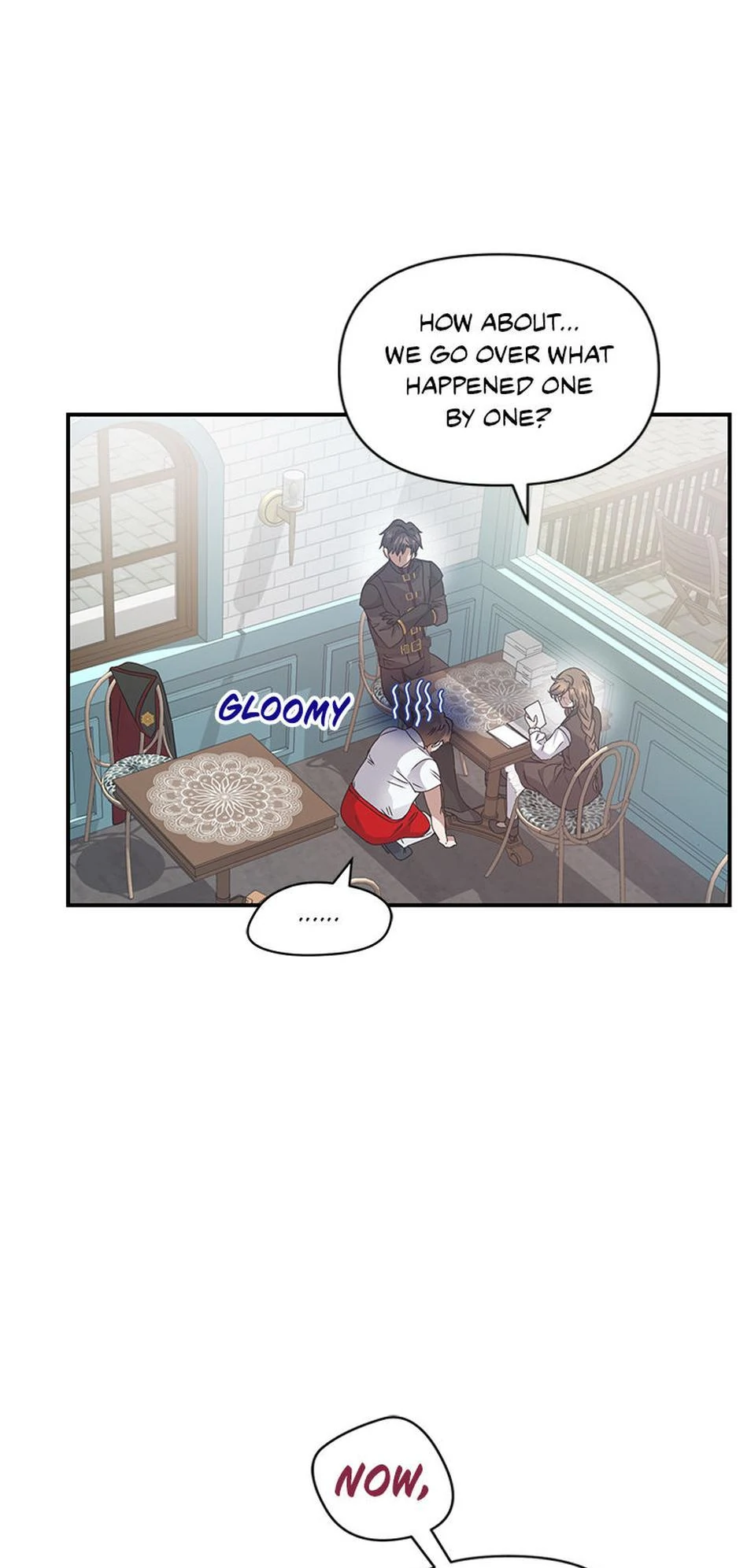 Bank Lady chapter 13 page 30