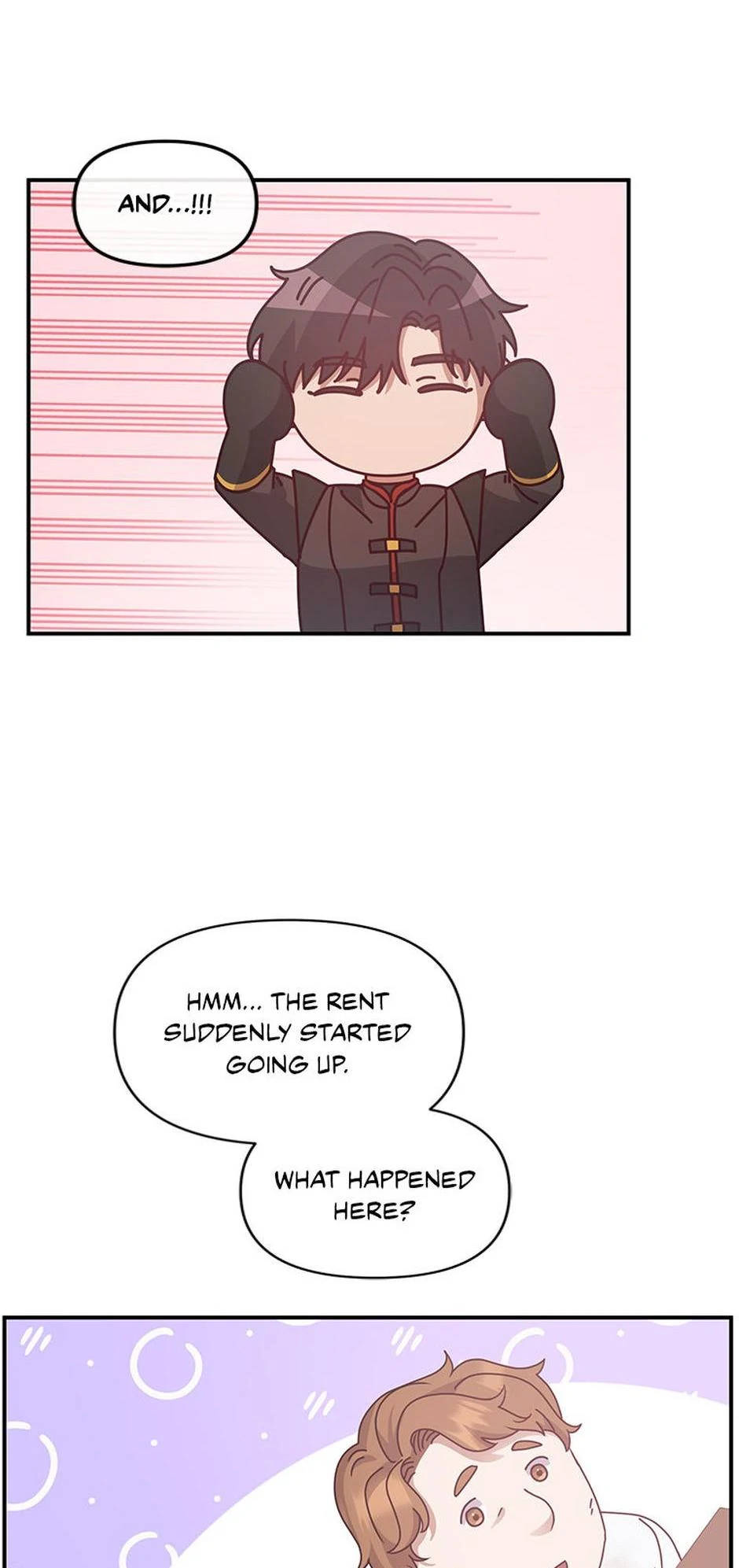 Bank Lady chapter 13 page 33