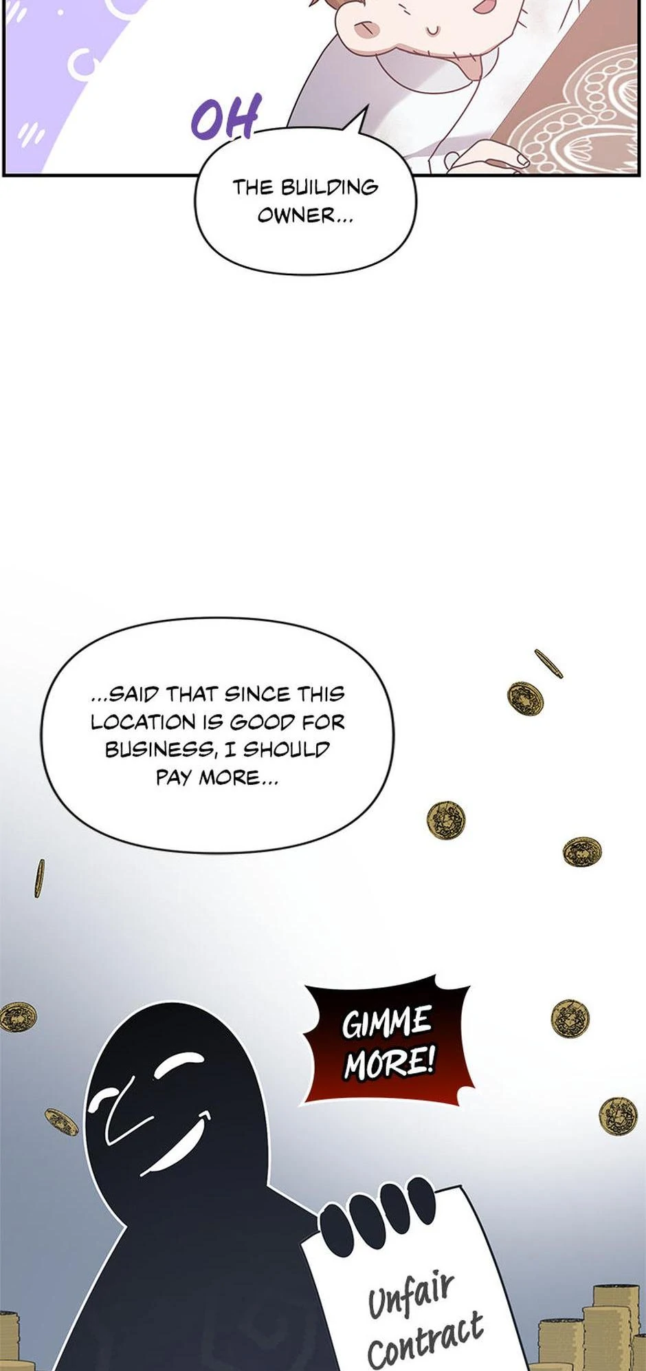 Bank Lady chapter 13 page 34