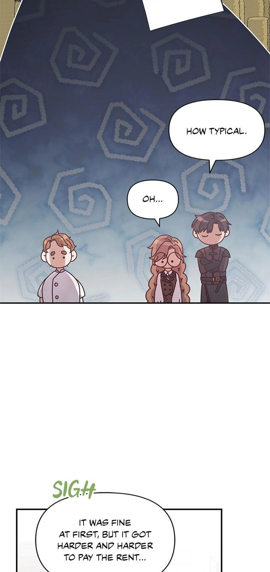 Bank Lady chapter 13 page 35
