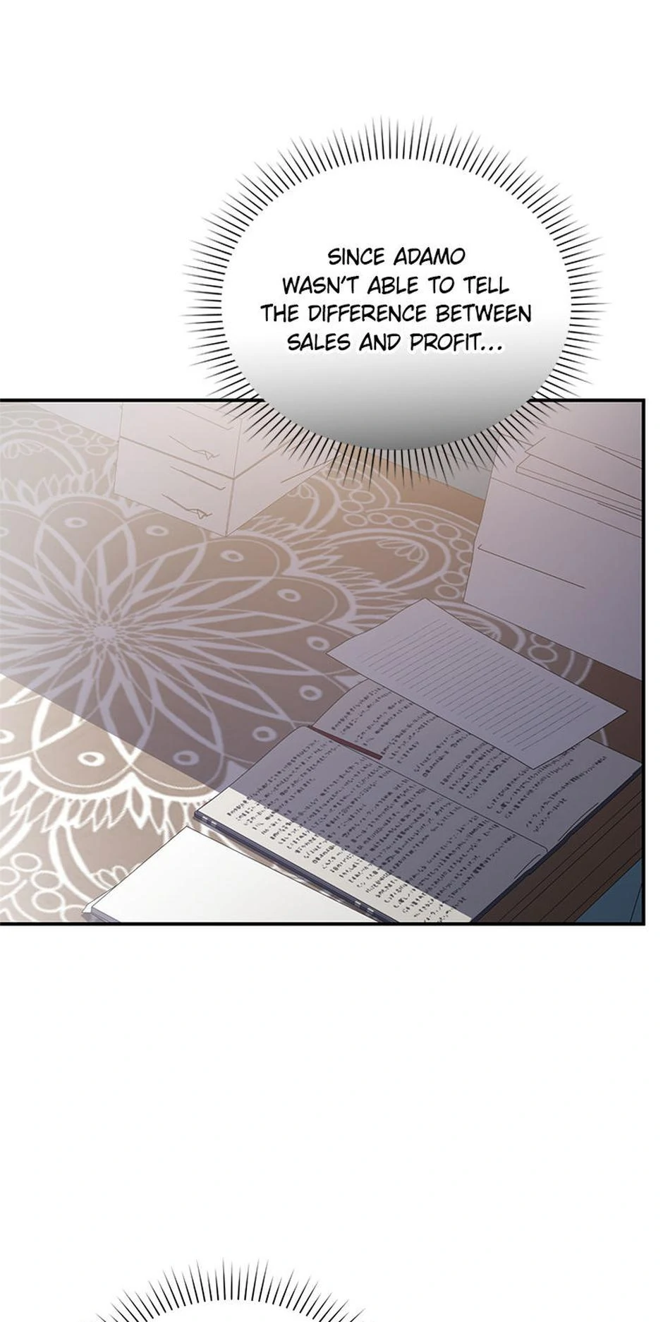 Bank Lady chapter 13 page 38
