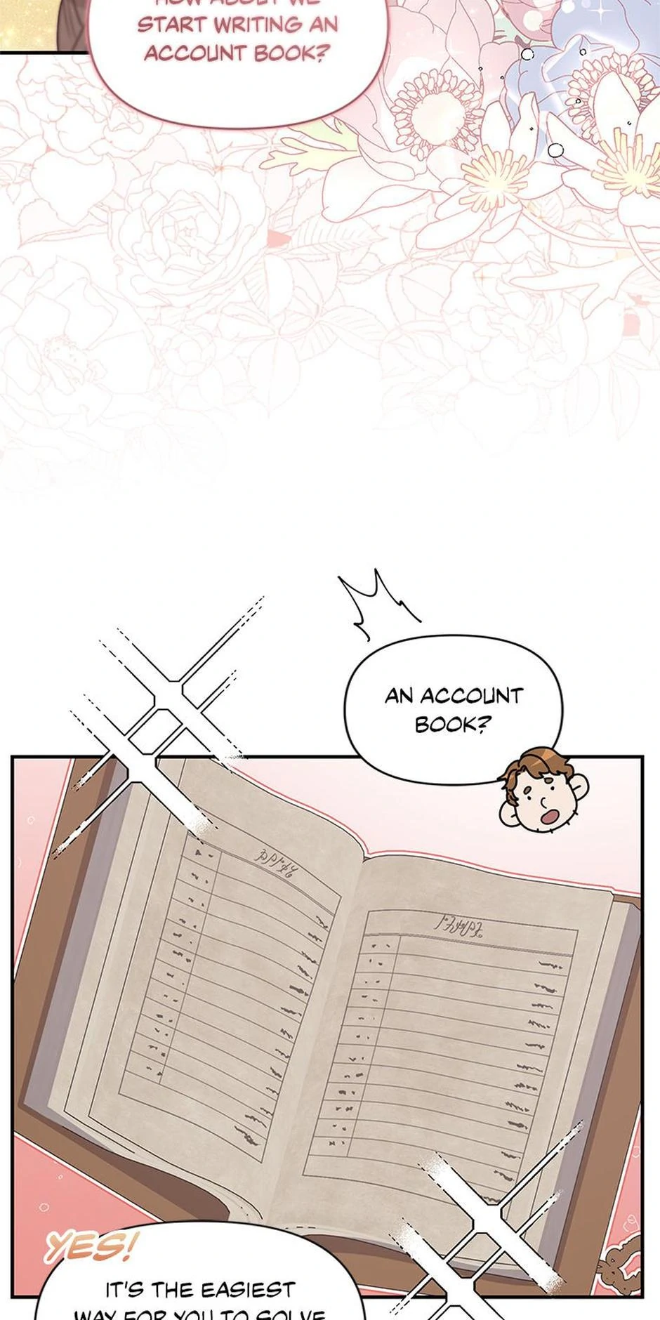 Bank Lady chapter 13 page 54