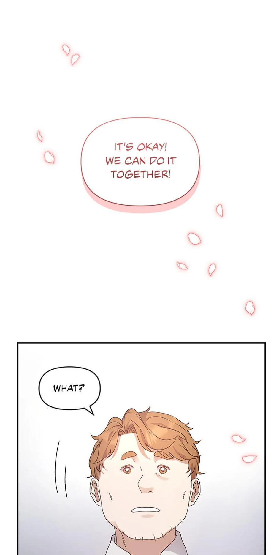 Bank Lady chapter 13 page 57