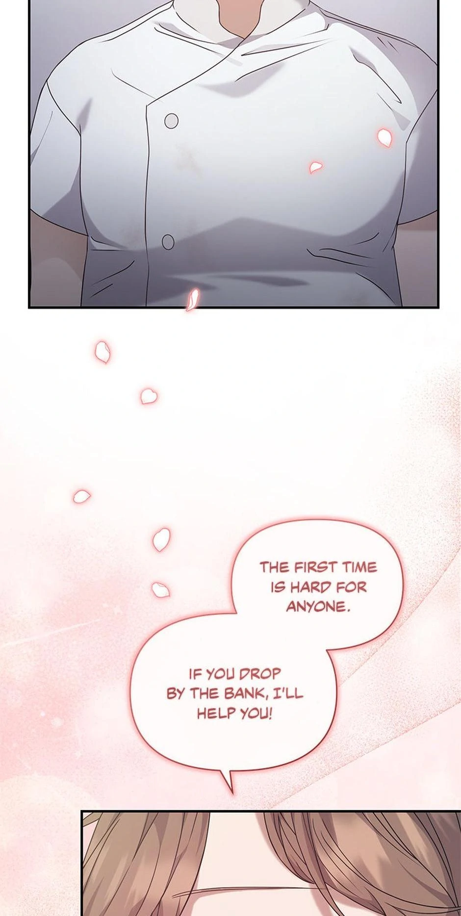 Bank Lady chapter 13 page 58