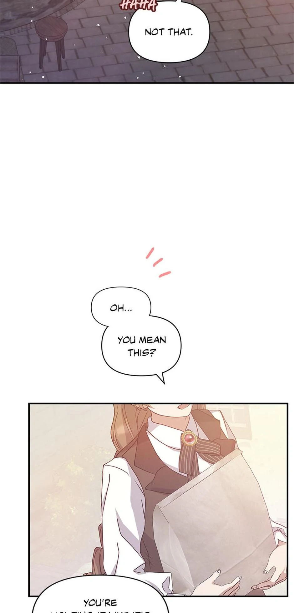 Bank Lady chapter 13 page 69