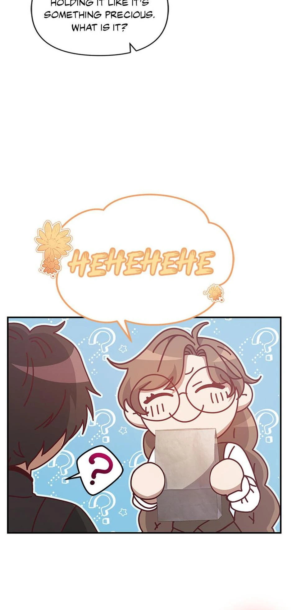 Bank Lady chapter 13 page 70
