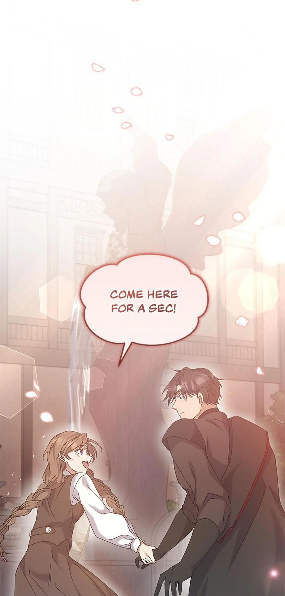 Bank Lady chapter 13 page 73