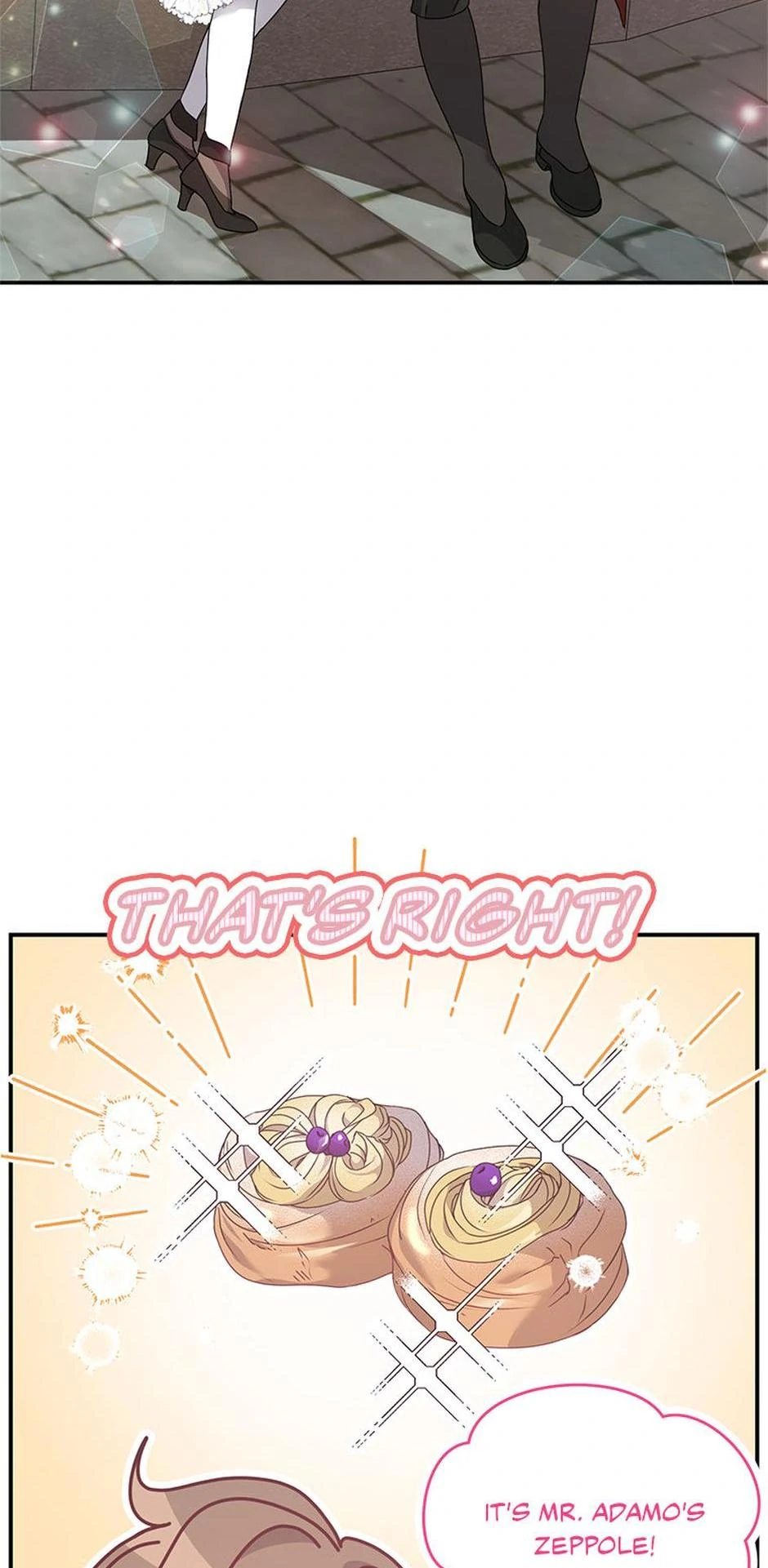 Bank Lady chapter 14 page 4