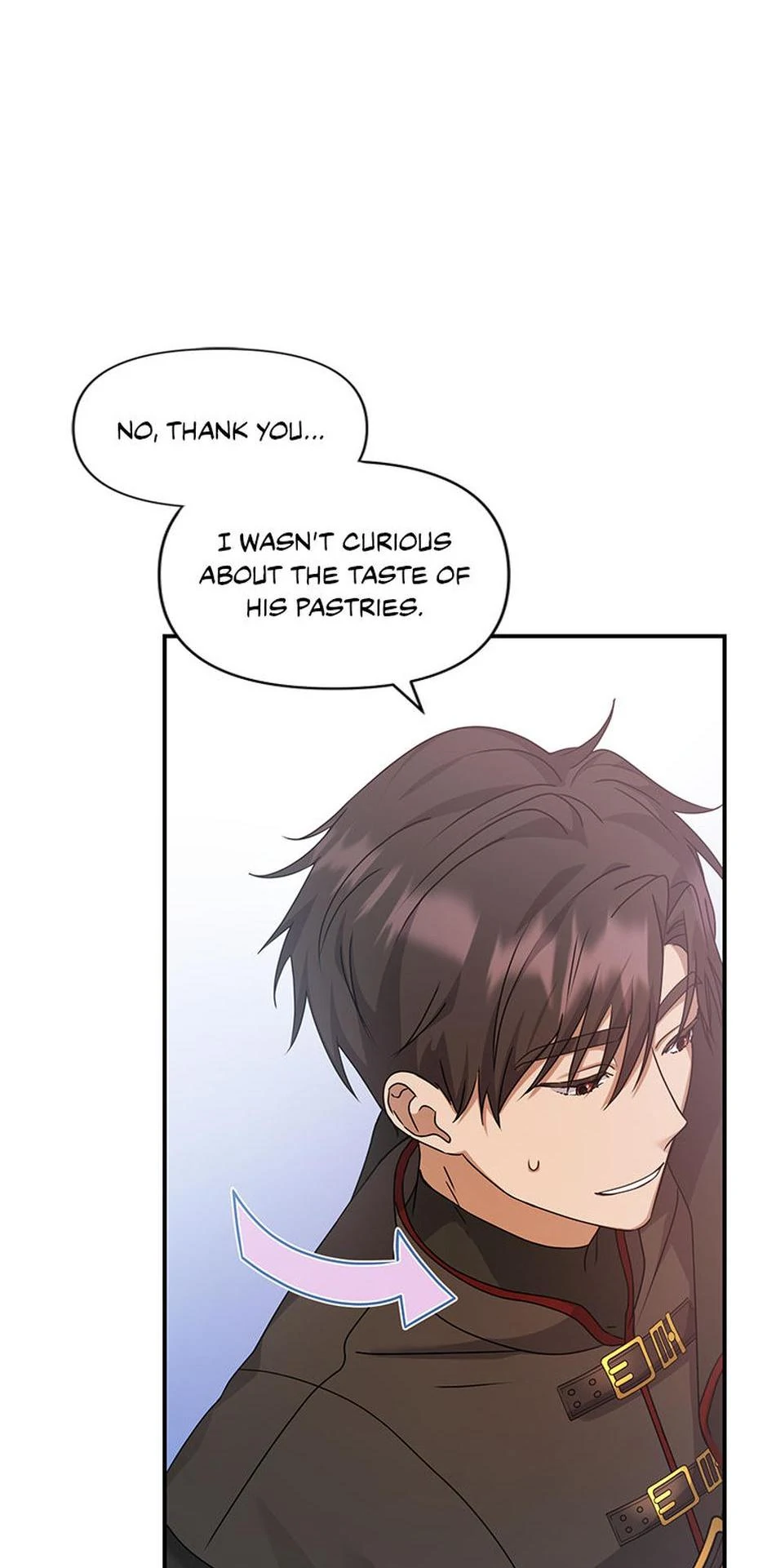 Bank Lady chapter 14 page 6