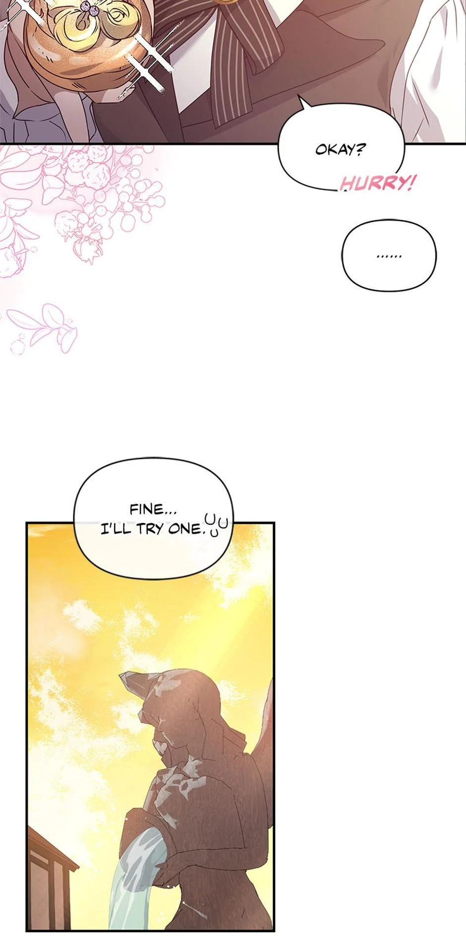 Bank Lady chapter 14 page 8