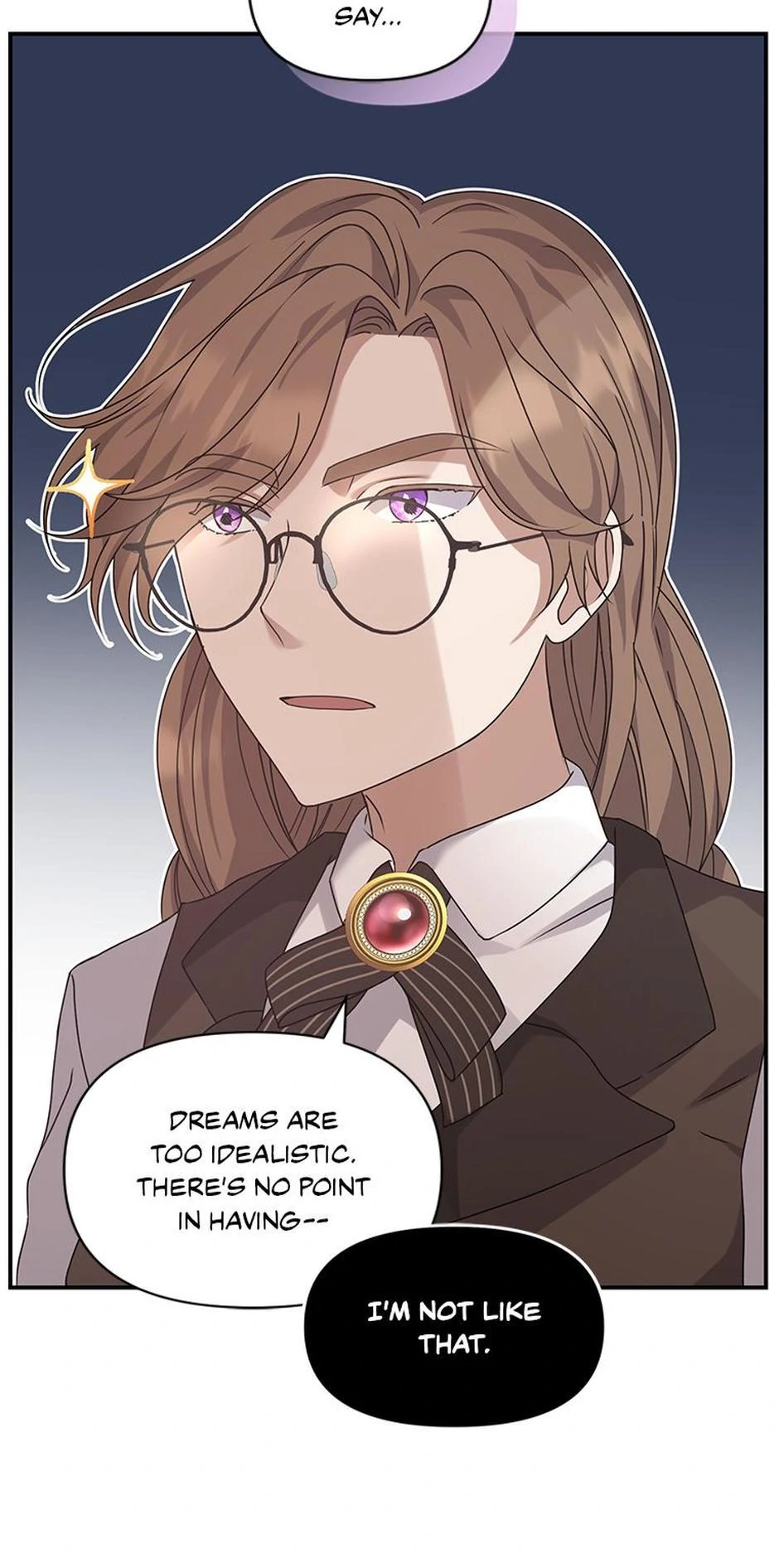 Bank Lady chapter 14 page 41