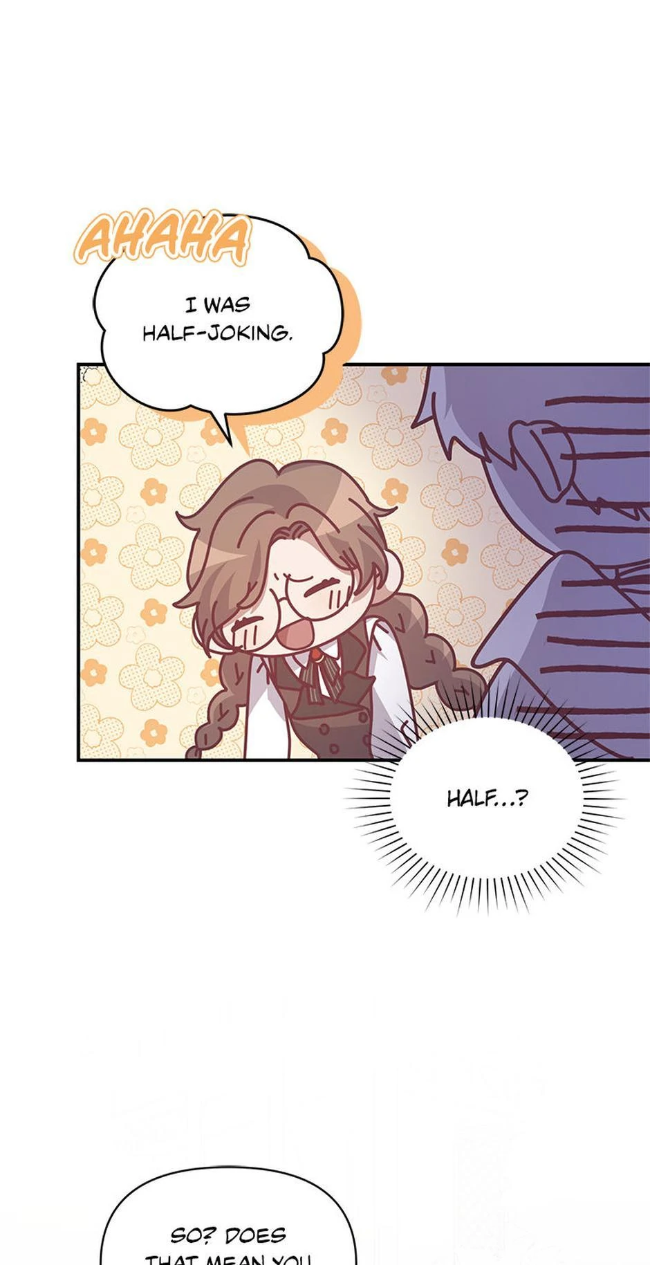 Bank Lady chapter 14 page 42