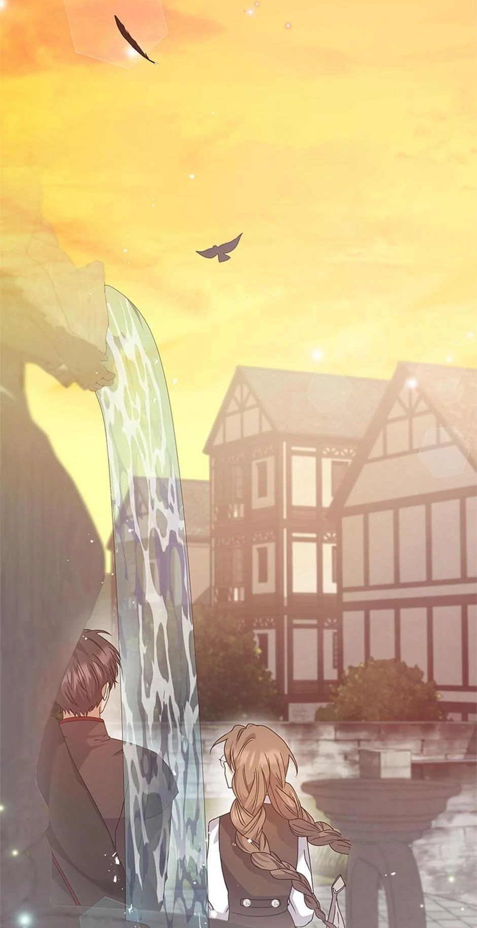 Bank Lady chapter 14 page 47