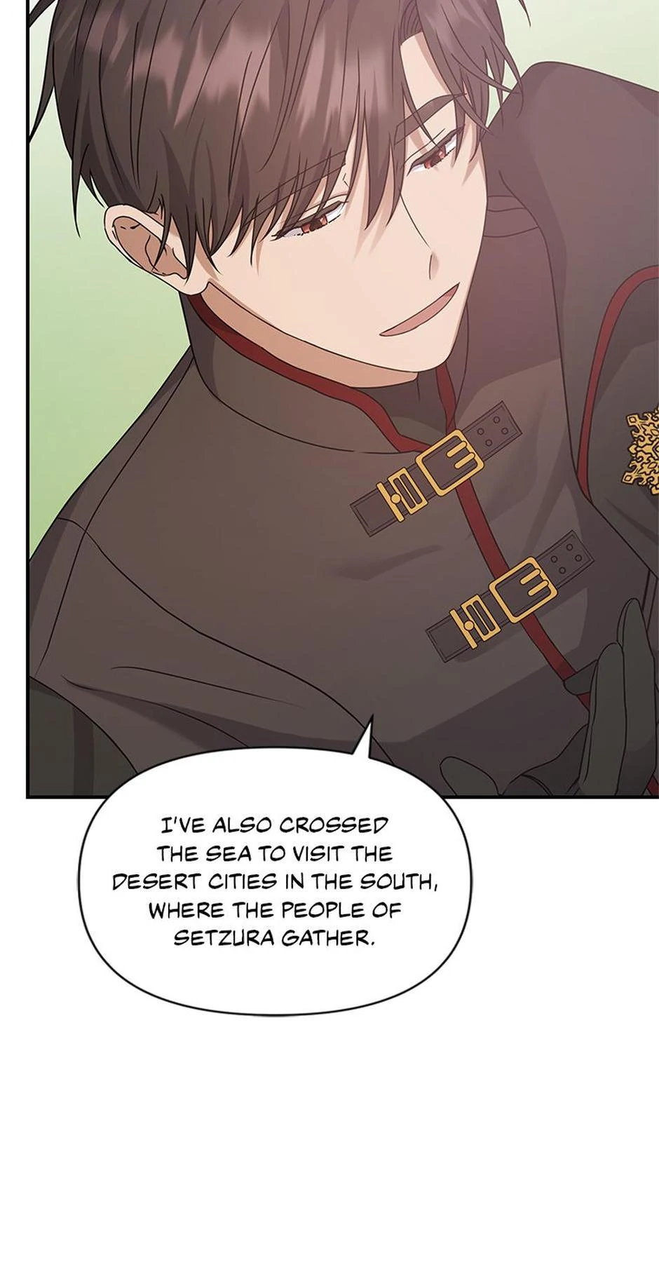 Bank Lady chapter 14 page 50