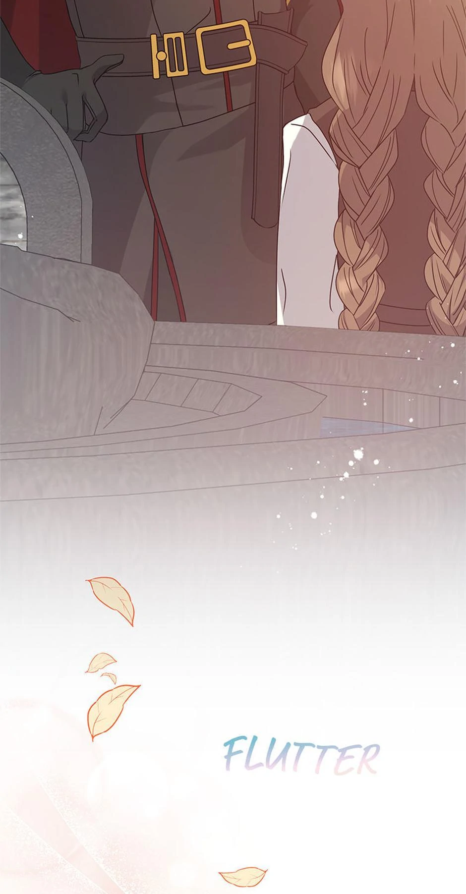 Bank Lady chapter 14 page 61