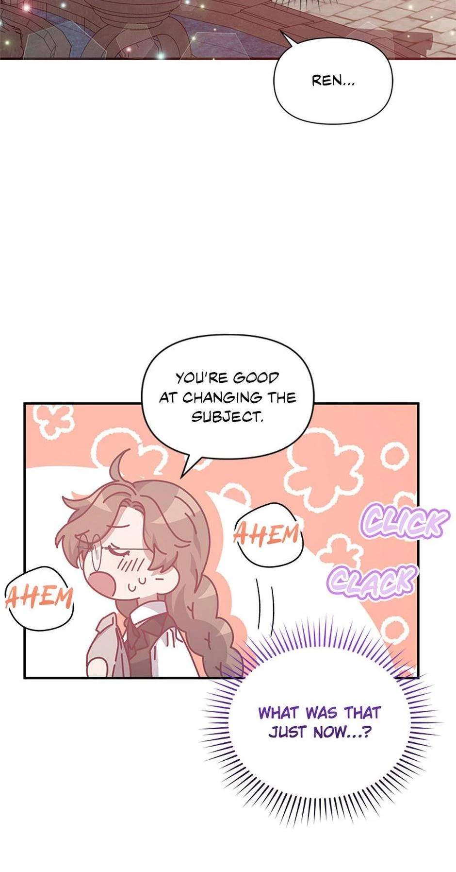 Bank Lady chapter 14 page 66