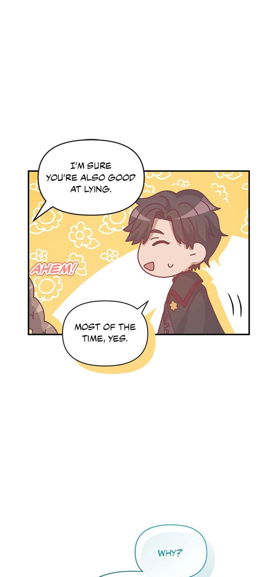 Bank Lady chapter 14 page 67