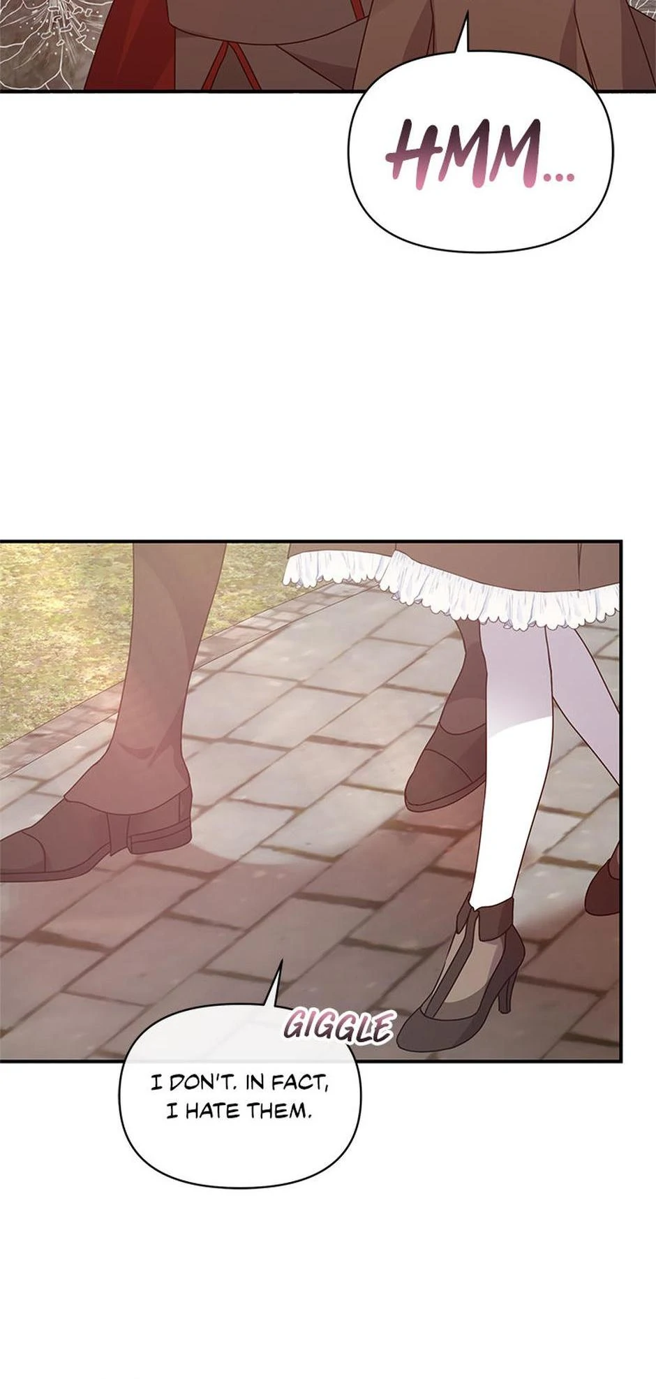Bank Lady chapter 14 page 69