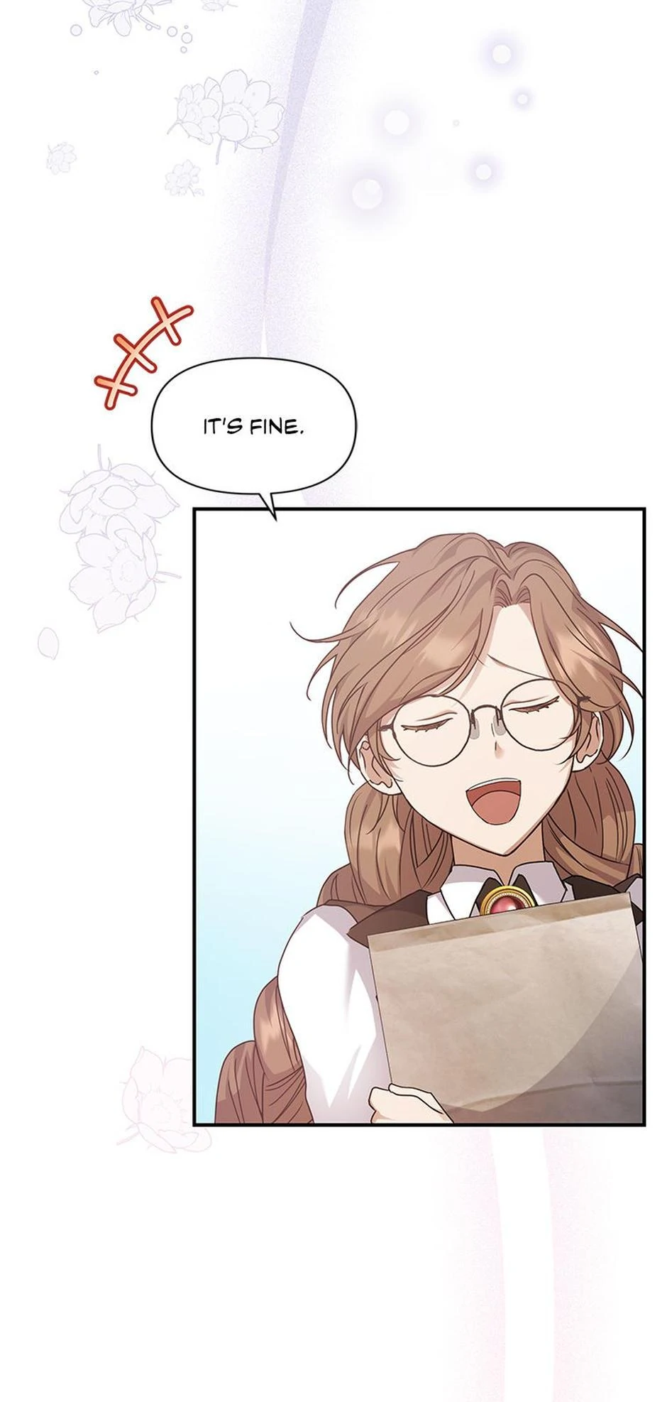 Bank Lady chapter 14 page 71