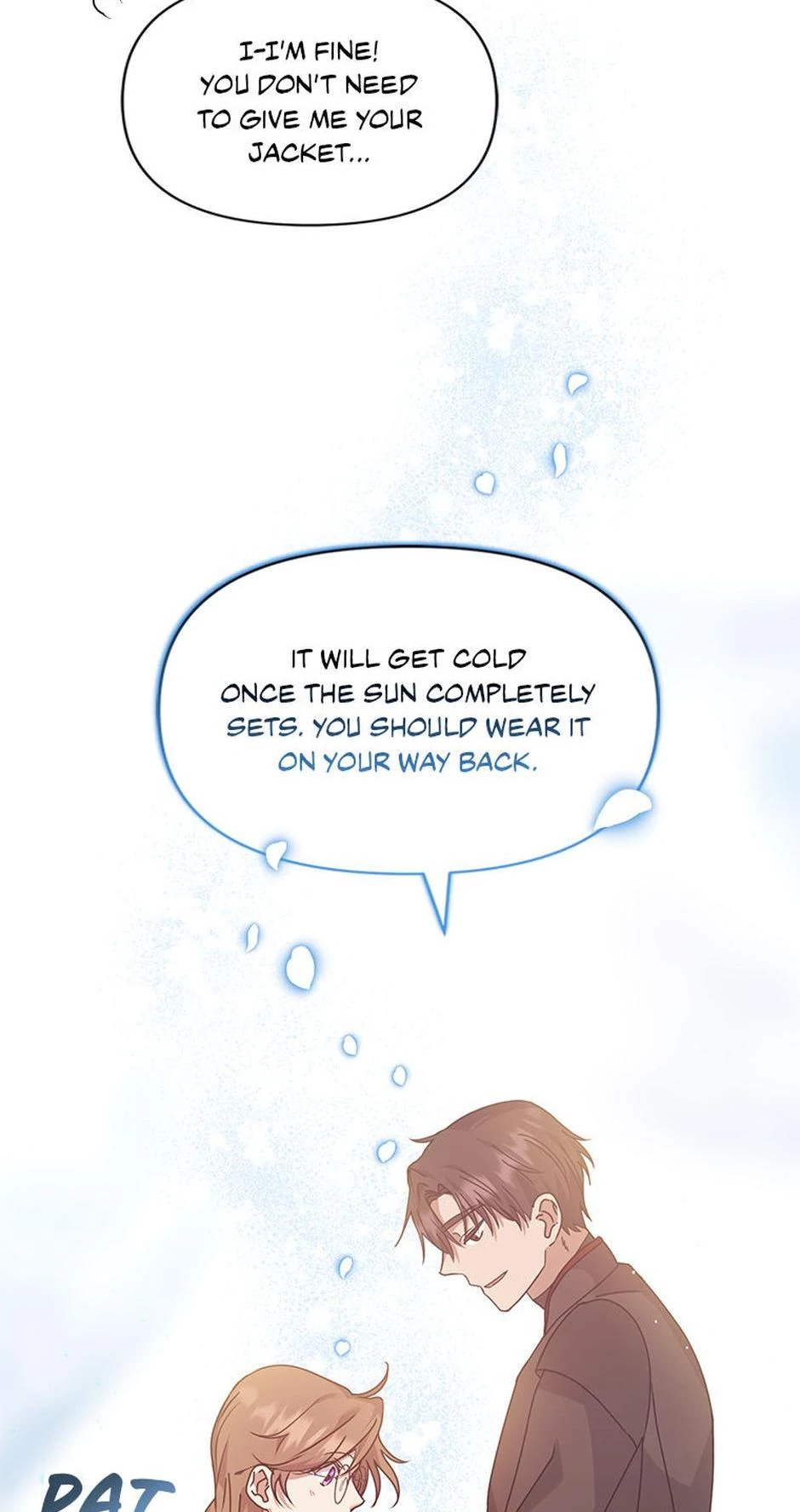 Bank Lady chapter 14 page 76