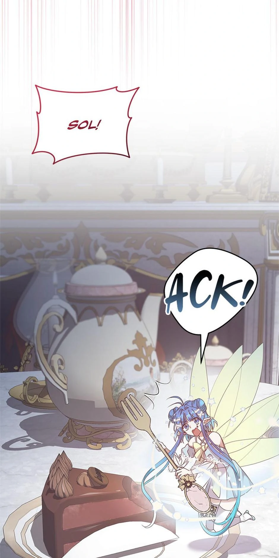 Bank Lady chapter 15 page 5