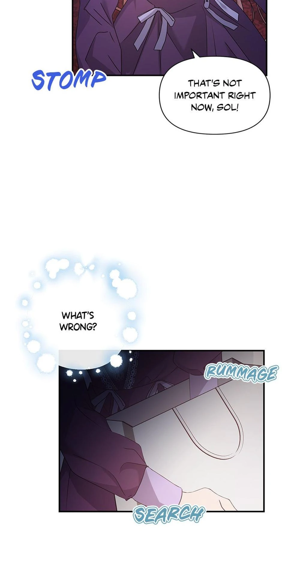 Bank Lady chapter 15 page 7