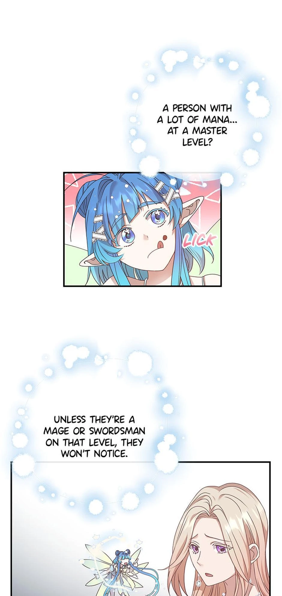 Bank Lady chapter 15 page 13