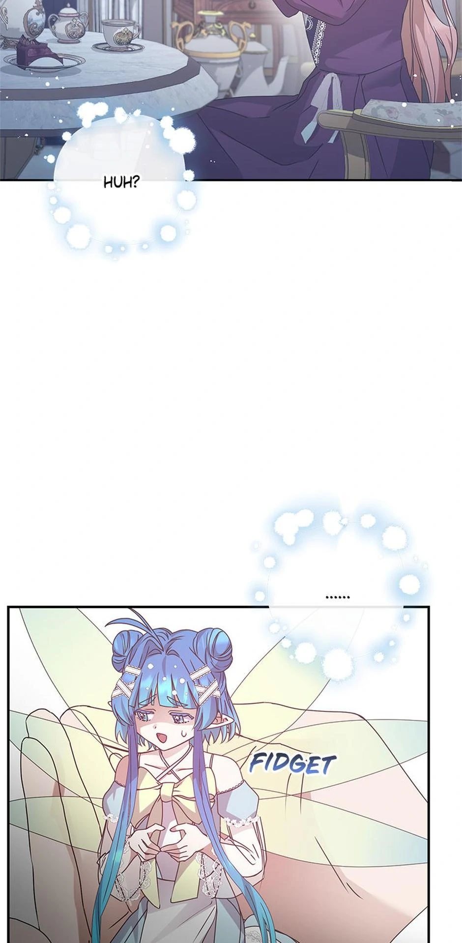 Bank Lady chapter 15 page 45