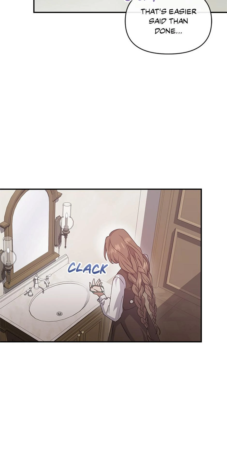 Bank Lady chapter 15 page 49