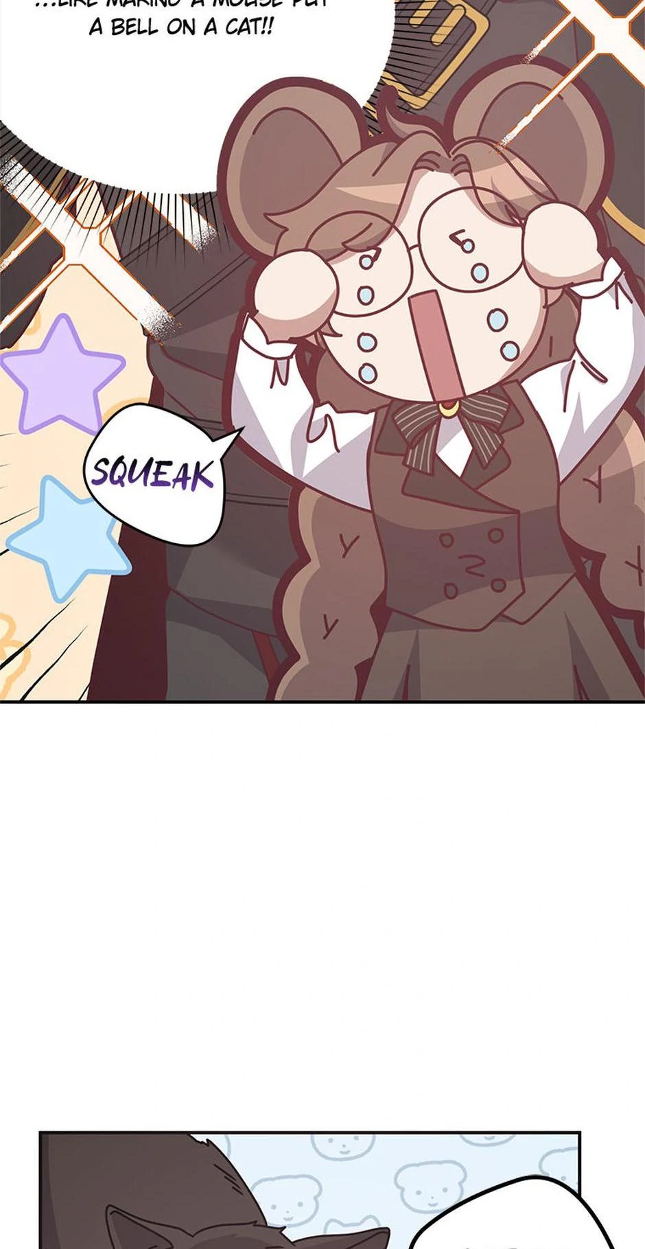 Bank Lady chapter 15 page 54