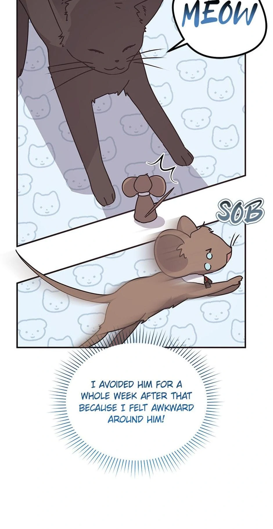 Bank Lady chapter 15 page 55