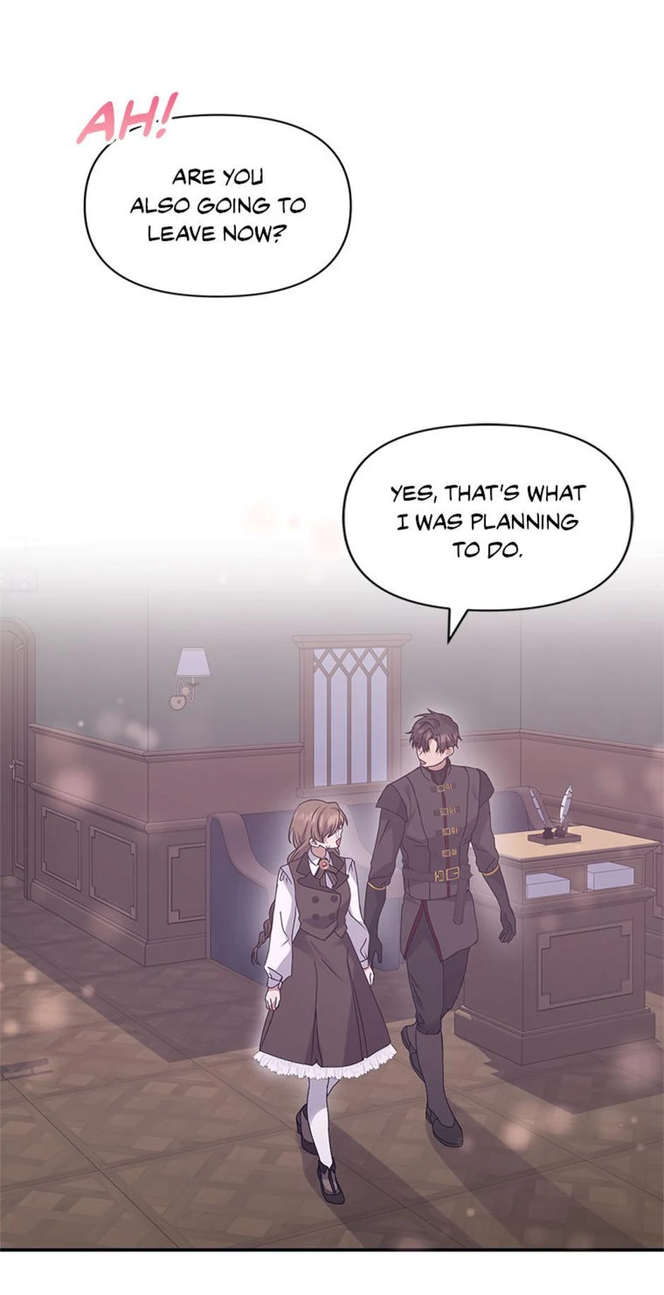 Bank Lady chapter 15 page 60