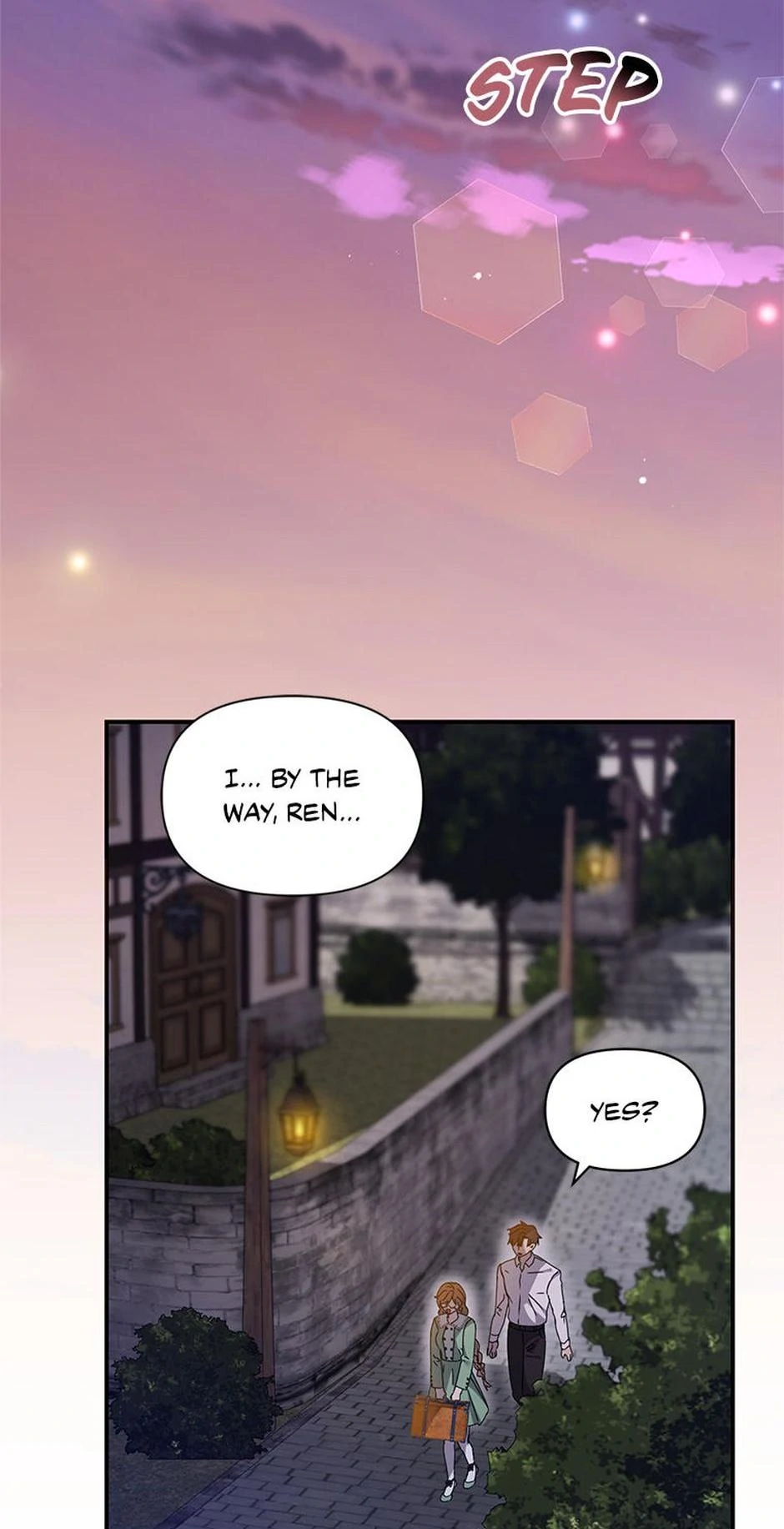 Bank Lady chapter 15 page 64