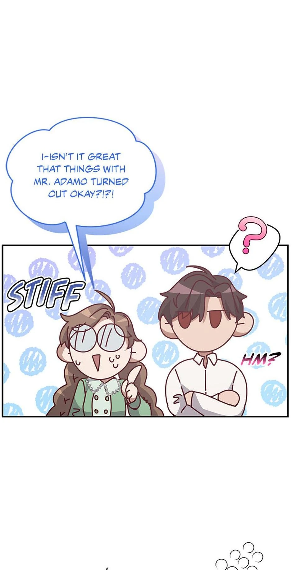 Bank Lady chapter 15 page 66