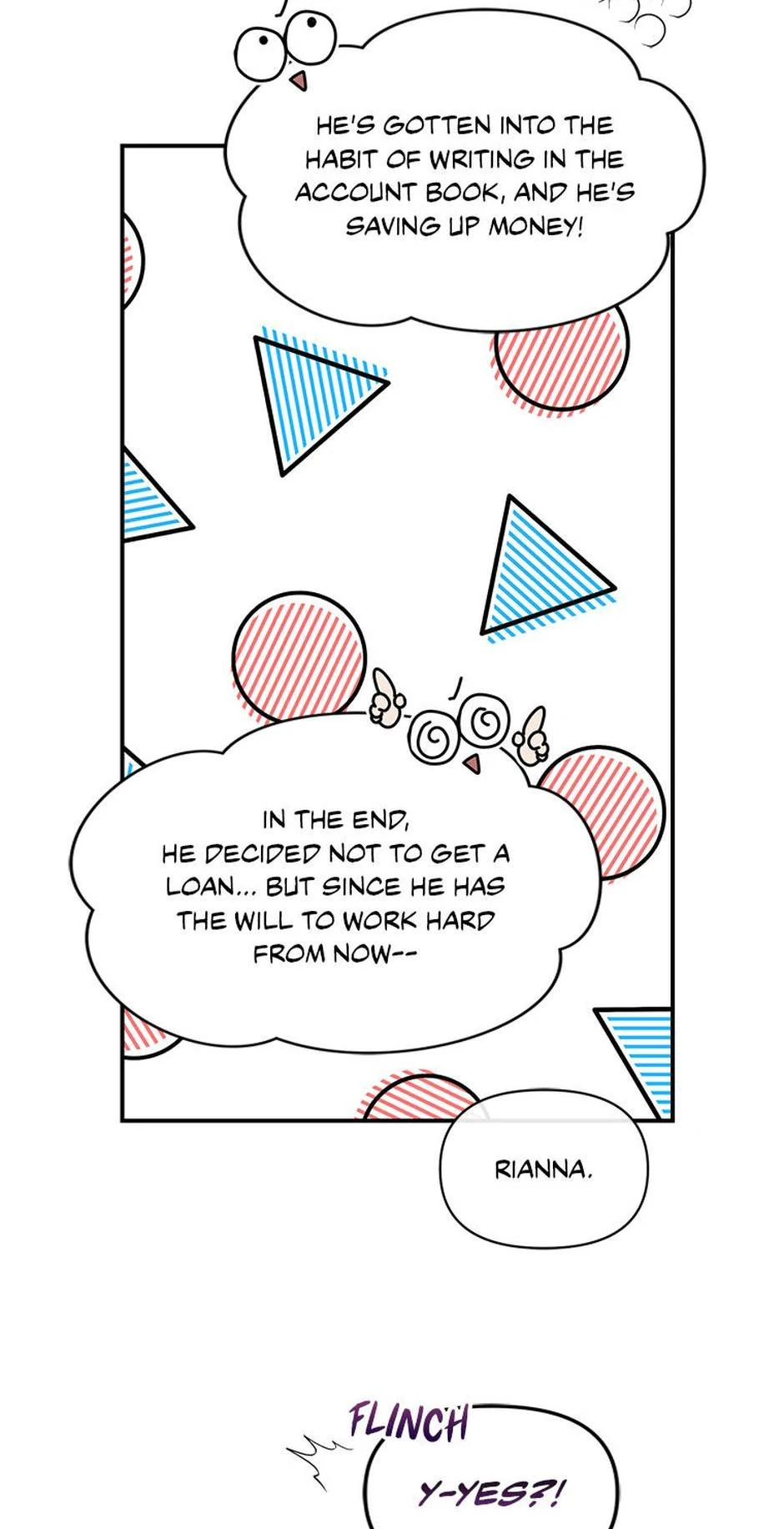 Bank Lady chapter 15 page 67