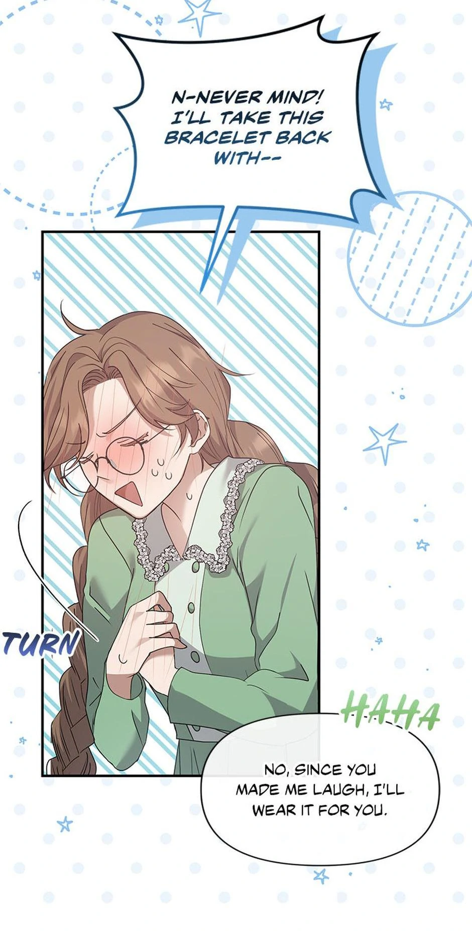 Bank Lady chapter 15 page 80