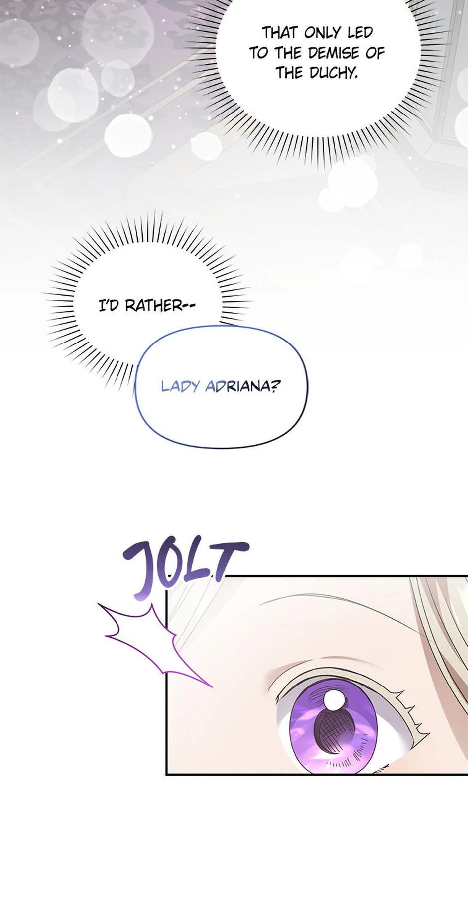 Bank Lady chapter 17 page 13