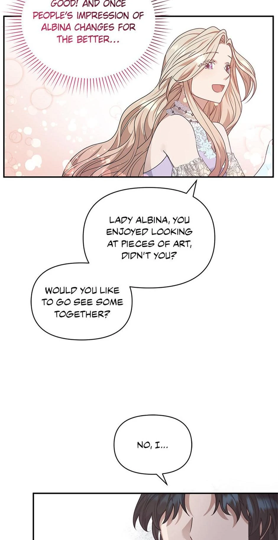 Bank Lady chapter 17 page 40