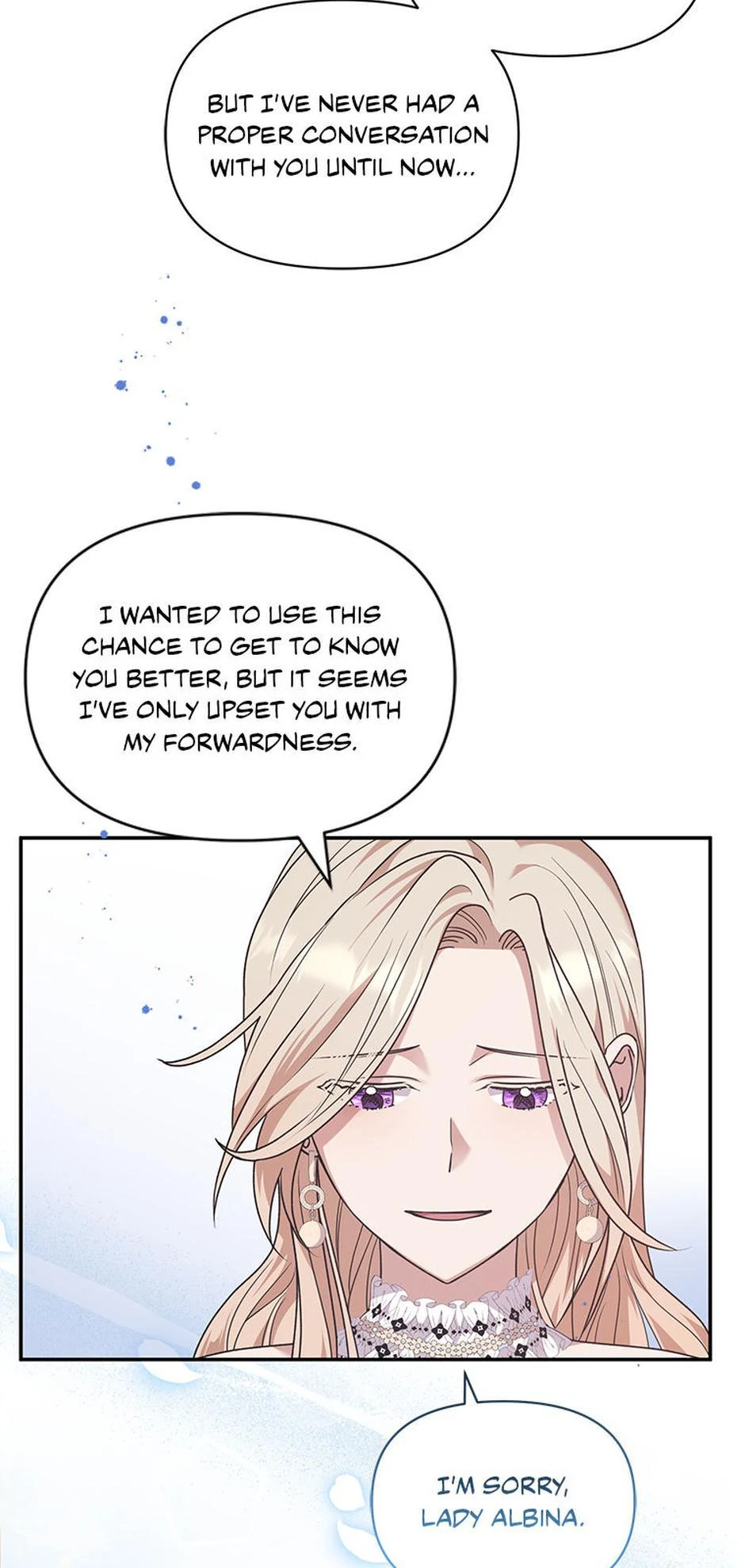 Bank Lady chapter 17 page 56