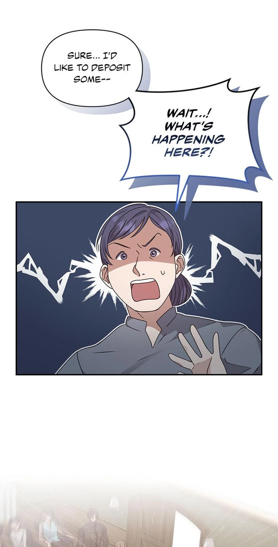 Bank Lady chapter 19 page 4