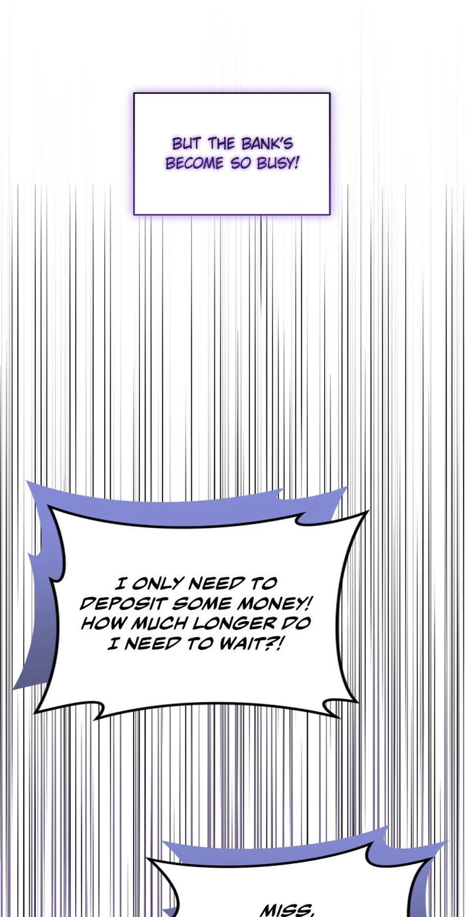 Bank Lady chapter 19 page 6